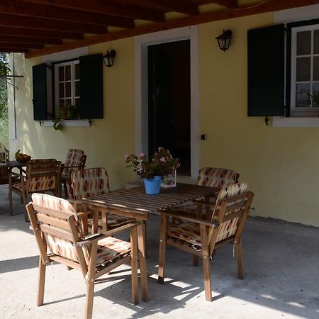 Villa Clementine Gaios Exterior photo