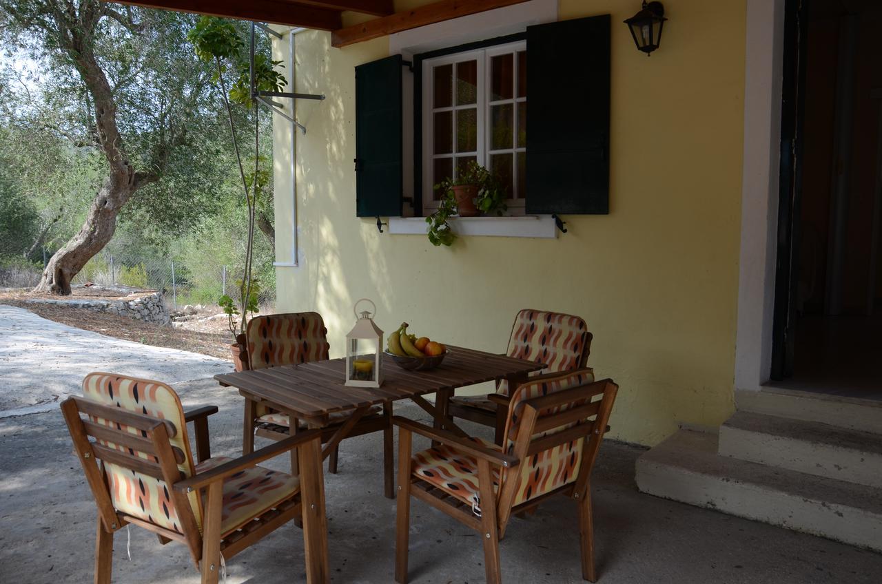 Villa Clementine Gaios Exterior photo