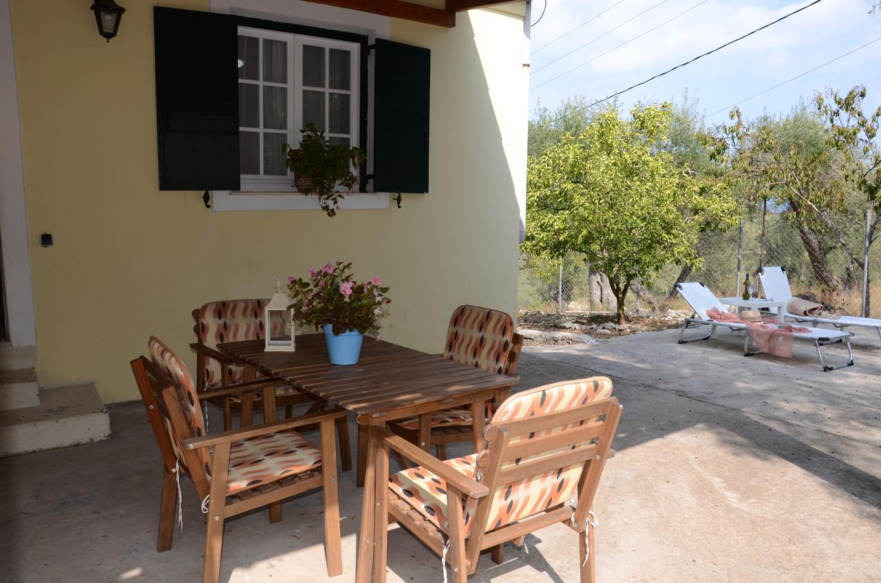 Villa Clementine Gaios Exterior photo