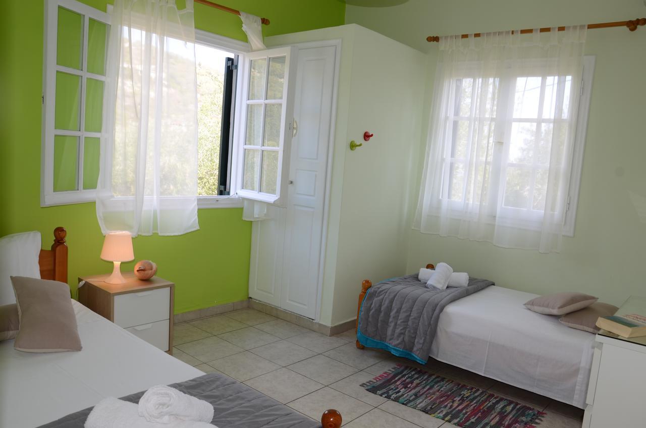 Villa Clementine Gaios Exterior photo