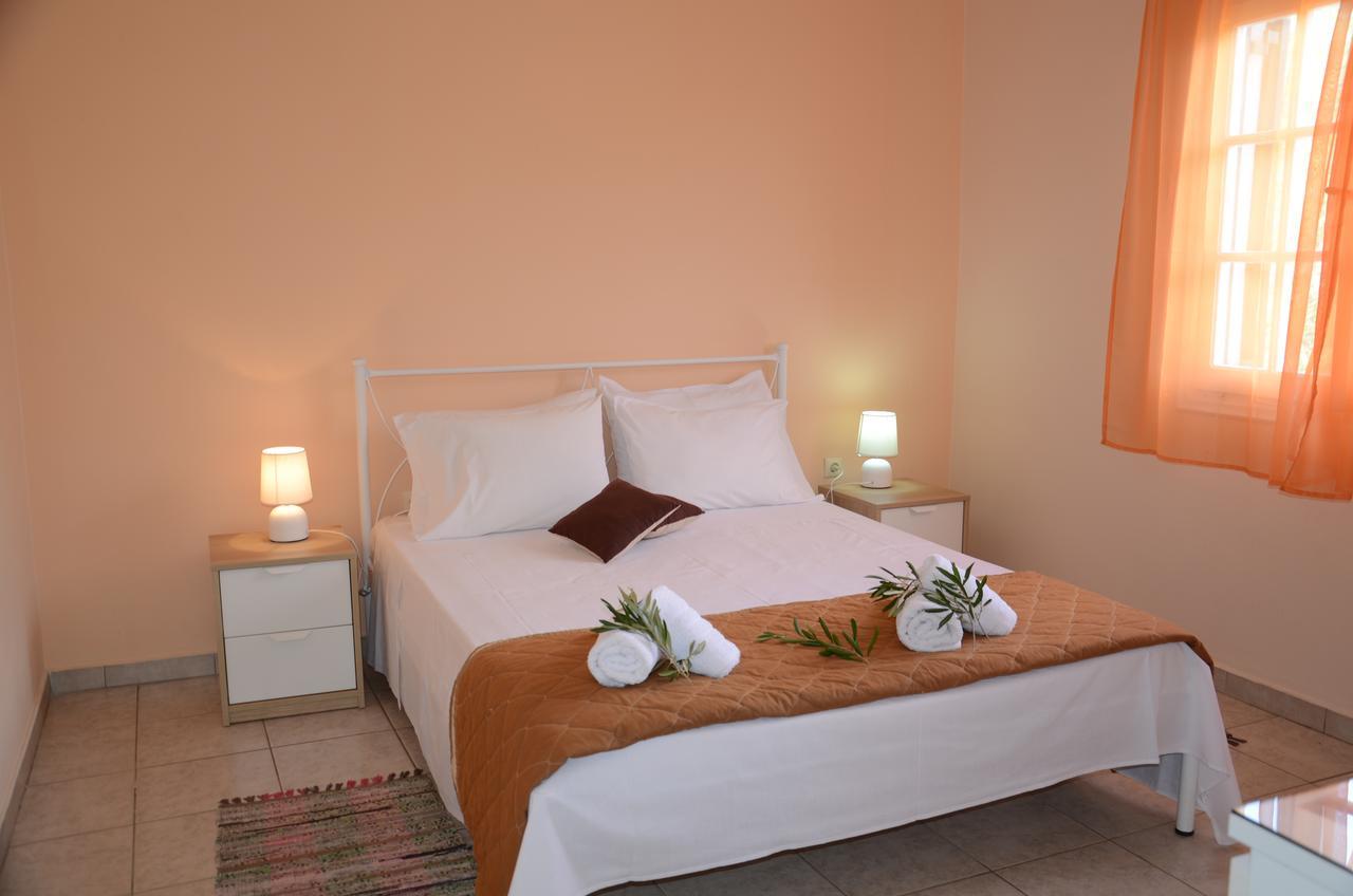 Villa Clementine Gaios Exterior photo