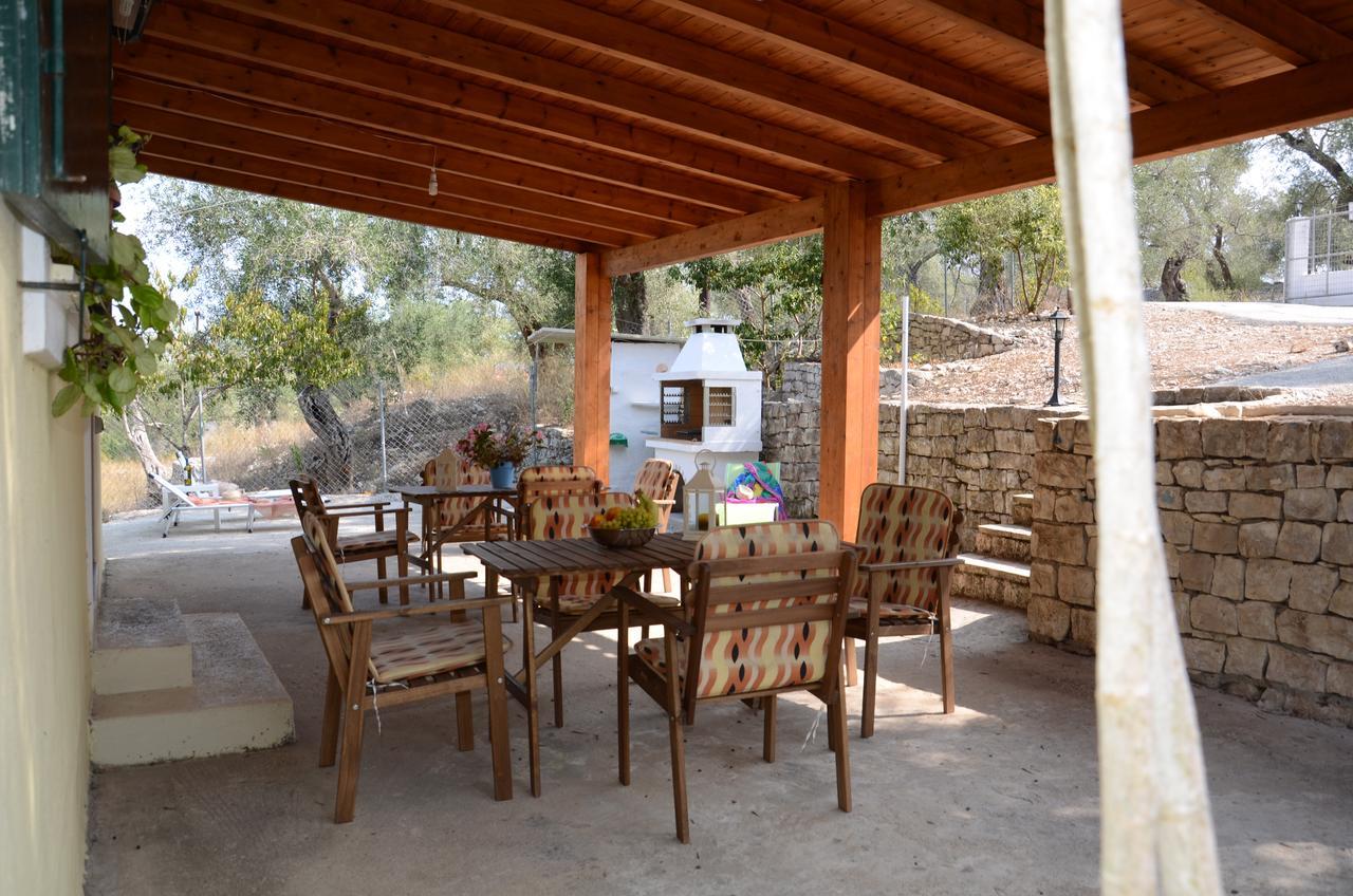 Villa Clementine Gaios Exterior photo